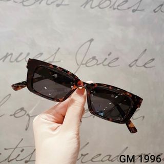 Mắt kính GM nam nữ form vuông nhỏ