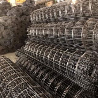 Lưới Thép Hàn D4 Ô Vuông 50X50
