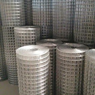 Lưới Thép Hàn D4 Ô Vuông 50X50