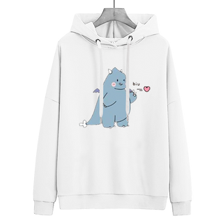 ÁO HOODIE KHỦNG LONG TIM
