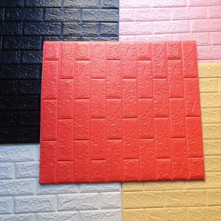 Xốp dán tường 3D