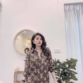 Áo Sơmi Nữ Thời Trang Cao Cấp Hot Trend 2021
