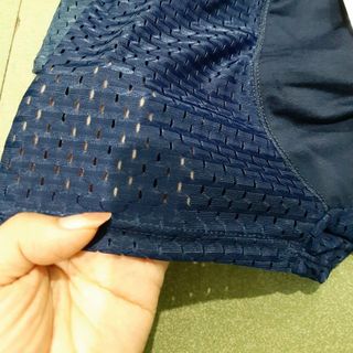 Đùi lưới lỗ to