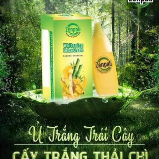 Ủ trắng chuối