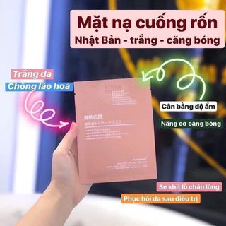Mặt nạ nhau thai Nhật