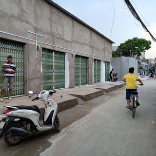 Cửa kéo Đài Loan có lá - Loại tốt