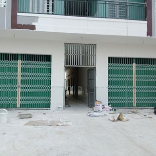 Cửa kéo Đài Loan có lá - Loại tốt