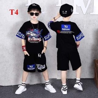 Bộ đồ cho bé trai