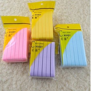 Xốp bọt biển rửa mặt