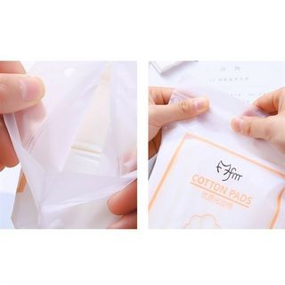 Bông tẩy trang fm nội địa Trung Quốc 222 miếng - sỉ bất ngờ
