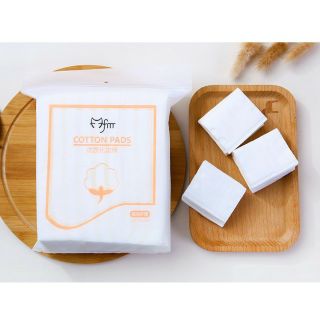 Bông tẩy trang fm nội địa Trung Quốc 222 miếng - sỉ bất ngờ