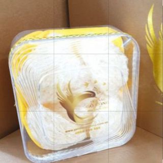 100 gam yến thô nguyên chất