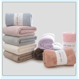 Khăn Tắm Lông Cừu Hàn Quốc - Sỉ bất ngờ