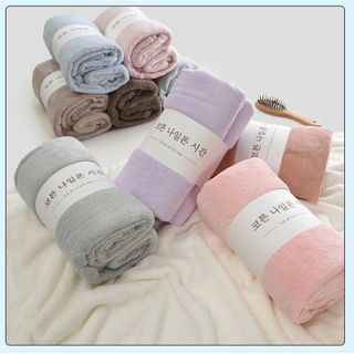 Khăn Tắm Lông Cừu Hàn Quốc - Sỉ bất ngờ