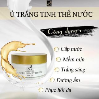 Ủ trắng tinh thể A