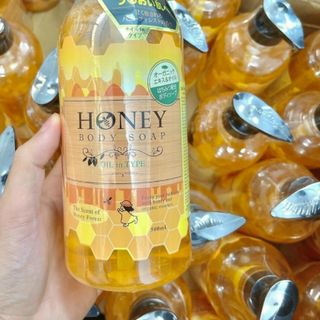 sữa tắm mật ong Honey giá sỉ