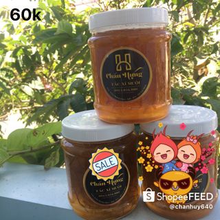 Tắc Xí Muội (Hộp 950gr)