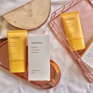 Kem chống nắng Innisfre Long Lasting for Oil Skin