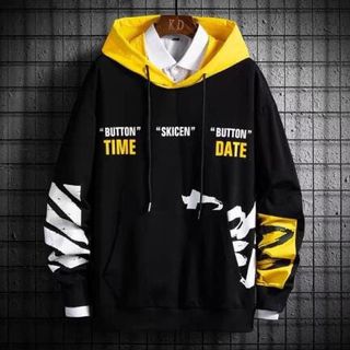 ÁO HOODIE DATE TIME