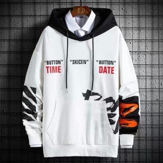 ÁO HOODIE DATE TIME