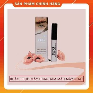 Dưỡng chân mày feg đen giá sỉ