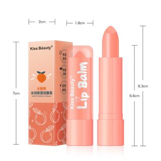 Son dưỡng Kiss Beauty trái đào
