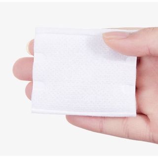 Bông tẩy trang Maycreat Thỏ 150 miếng 3 lớp