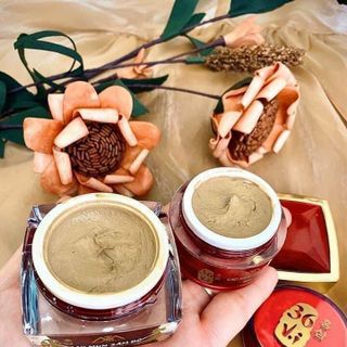 Kem cao mụn sâm đỏ 36 vị