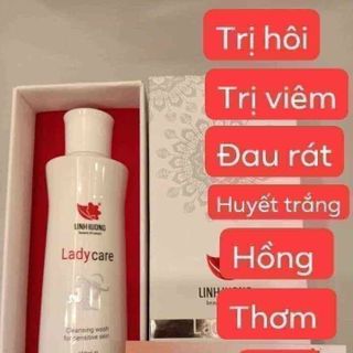 Dung dịch vệ sinh linh hương Cty