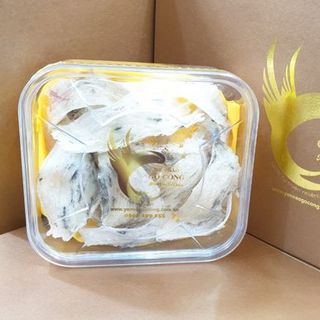 Tổ yến thô nguyên chất