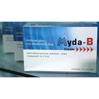 Kem trị nám Myda-B