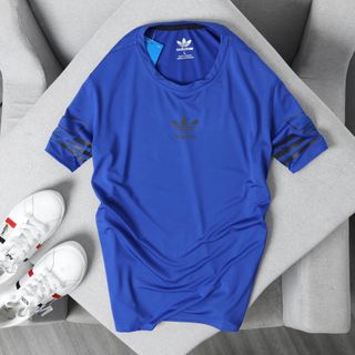 Áo thể thao nam thun poly 4 chiều loại I