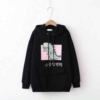 ÁO HOODIE DINOSAURS