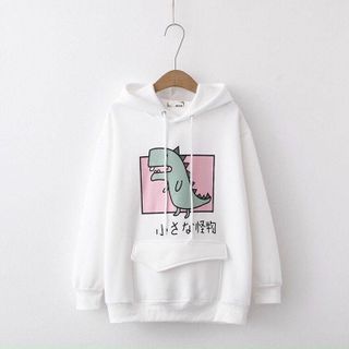 ÁO HOODIE DINOSAURS