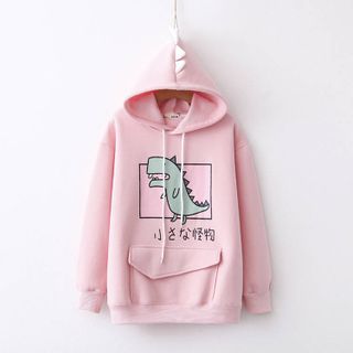 ÁO HOODIE DINOSAURS