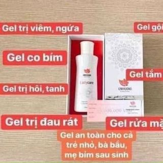Dung Dịch vệ sinh linh hương