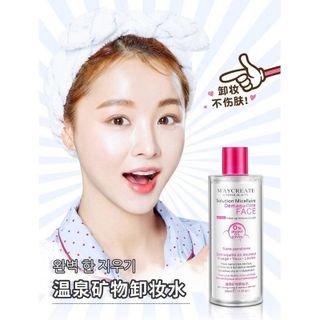 Nước tẩy trang Maycreat Gather Beauty 300ml