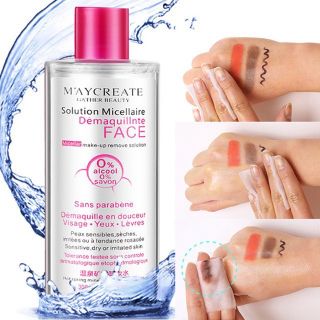 Nước tẩy trang Maycreat Gather Beauty 300ml