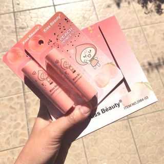 Son thạch dưỡng môi Kiss Beauty