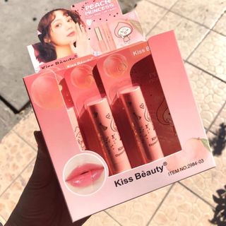 Son thạch dưỡng môi Kiss Beauty