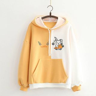 ÁO HOODIE THỎ