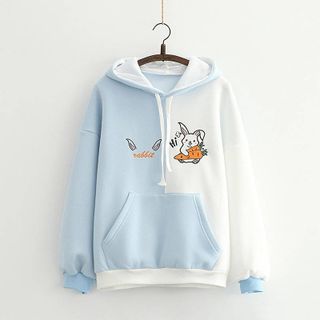 ÁO HOODIE THỎ