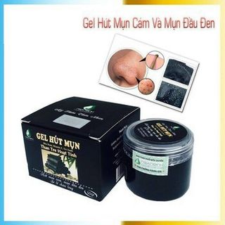 Gel hút mụn ngân bình giá sỉ