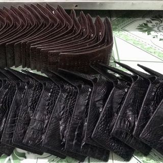 Ví Nam Cá Sấu CÓ MÓNG