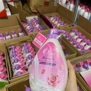 Sữa tắm charme chai 1000ml tặng nước hoa giá sỉ