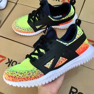 Giày sneaker nam thể thao chạy bộ để cao su cao cấp running ride 2.0