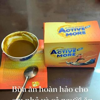 Bột Ngũ Cốc Active More