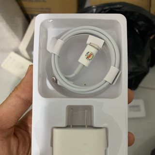 Bộ sạc nhanh PD 20w (Hỗ Trợ Max Công Suất Iphone 12) Chuẩn sạc nhanh 2 tụ bao check test