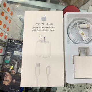 Bộ sạc nhanh PD 20w (Hỗ Trợ Max Công Suất Iphone 12) Chuẩn sạc nhanh 2 tụ bao check test