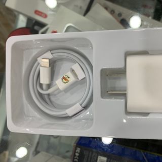 Bộ sạc nhanh PD 20w (Hỗ Trợ Max Công Suất Iphone 12) Chuẩn sạc nhanh 2 tụ bao check test